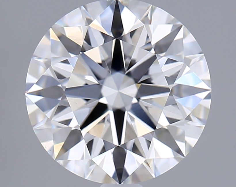 Lab Grown Diamond 2,08Ct D-VS1 Round - IGILG824611380 1