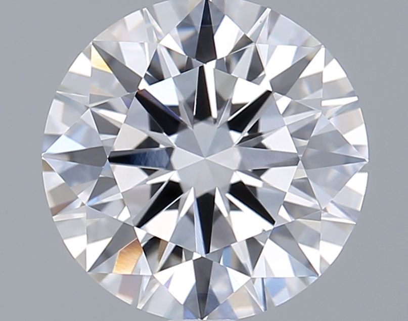 Lab Grown Diamond 2,04Ct E-VVS2 Round - IGILG824611359 1