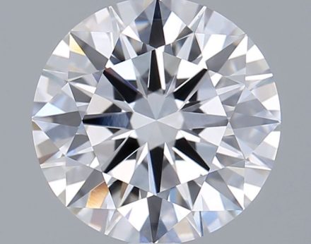 Lab Grown Diamond 2,04Ct E-VVS2 Round - IGILG824611359 1