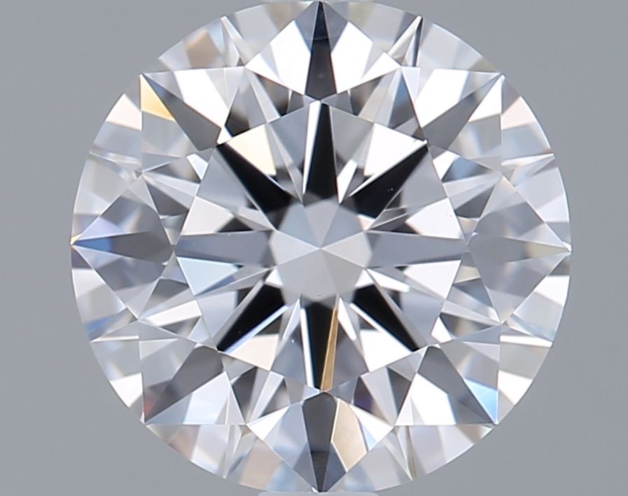 Lab Grown Diamond 1,53Ct D-VVS2 Round - IGILG824602892 1