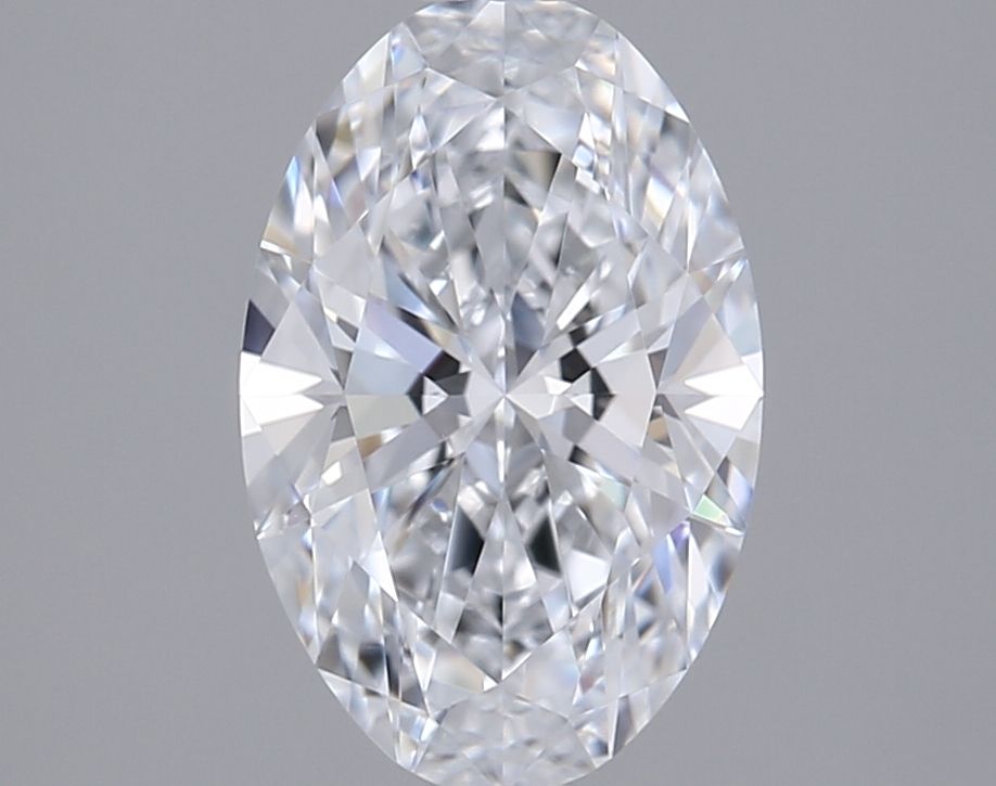 Lab Grown Diamond 1,5Ct D-VVS1 Oval - IGILG825619470 1