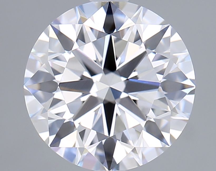Lab Grown Diamond 2Ct D-VVS2 Round - IGILG824610161 1