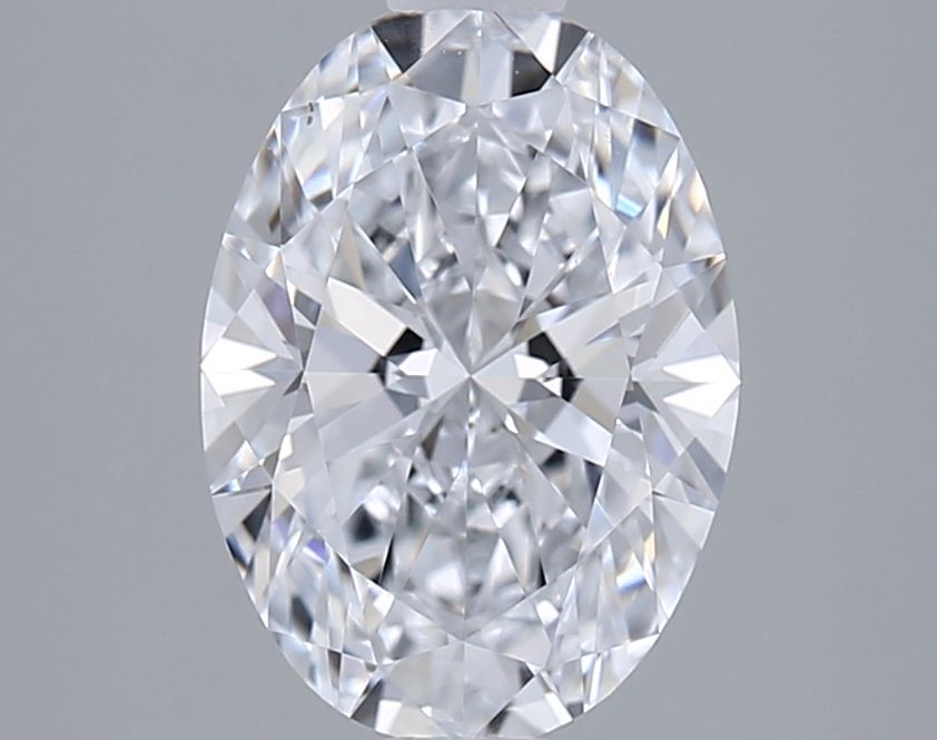 Lab Grown Diamond 1,55Ct E-VVS2 Oval - IGILG825619488 1