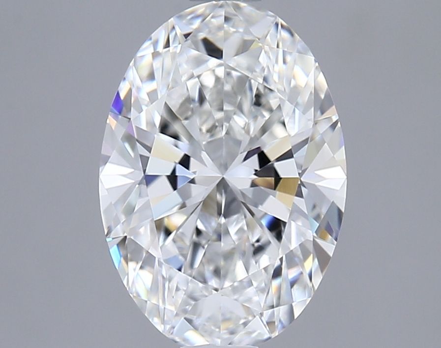 Lab Grown Diamond 1,53Ct E-VVS2 Oval - IGILG828697183 1
