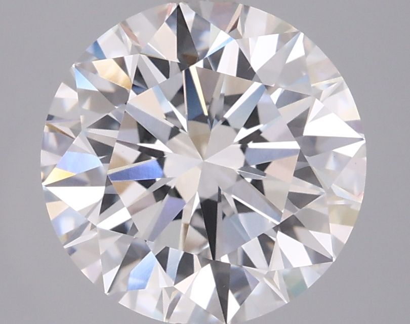 Lab Grown Diamond 3,02Ct E-VVS2 Round - IGILG828669510 1