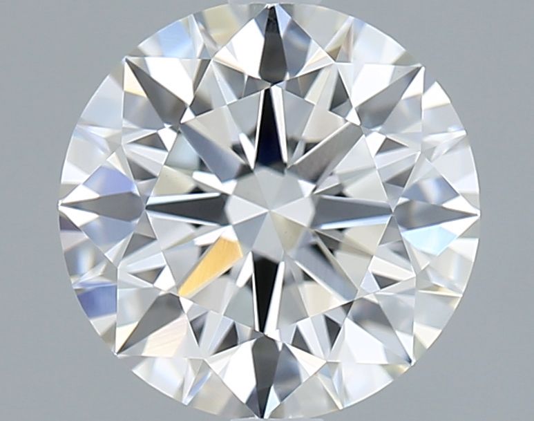 Lab Grown Diamond 2,02Ct G-VVS2 Round - IGILG824610233 1
