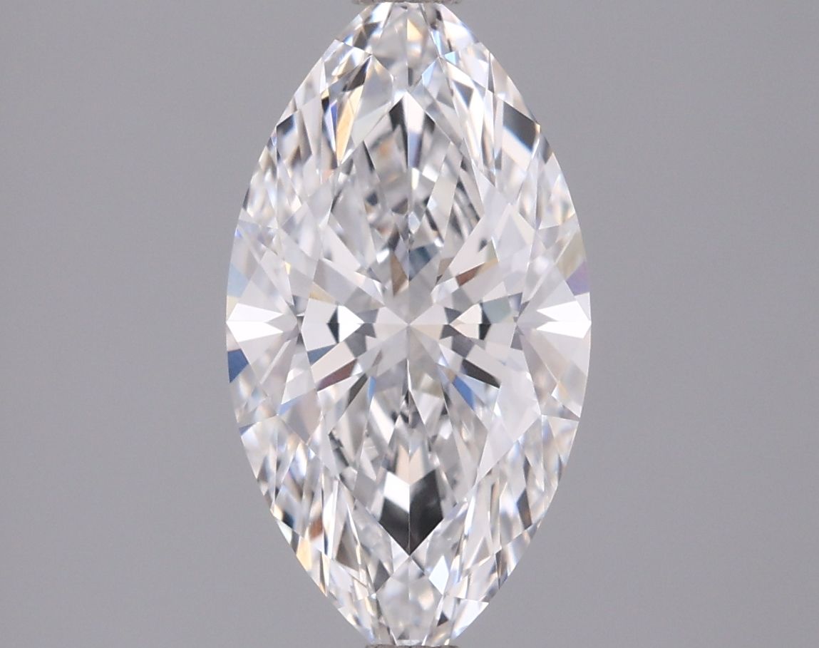 Lab Grown Diamond 1,57Ct D-VVS2 Marquise - IGILG828697260 1