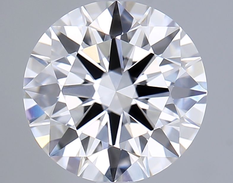 Lab Grown Diamond 2,02Ct D-VVS2 Round - IGILG828633147 1