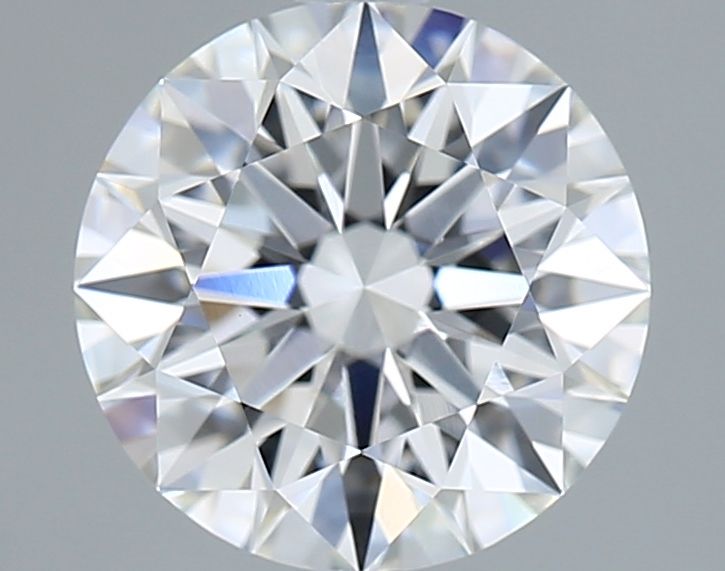 Lab Grown Diamond 2,02Ct D-VVS2 Round - IGILG828633150 1