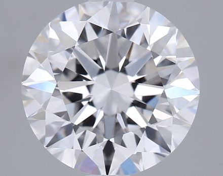 Lab Grown Diamond 2Ct E-VVS2 Round - IGILG828633098 1