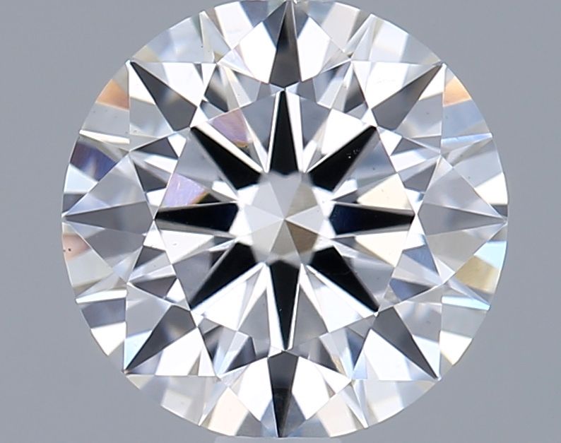 Lab Grown Diamond 1,04Ct D-VS2 Round - IGILG823693044 1
