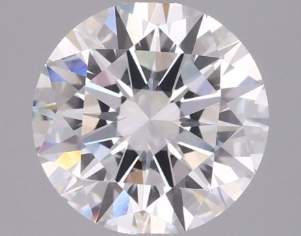 Lab Grown Diamond 2Ct D-VS1 Round - IGILG828633079 1