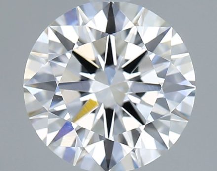 Lab Grown Diamond 2Ct E-VVS2 Round - IGILG828633046 1