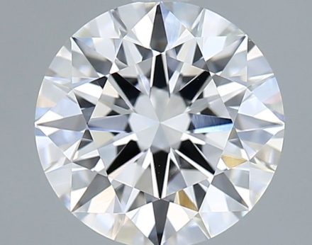 Lab Grown Diamond 2Ct D-VS1 Round - IGILG828633040 1