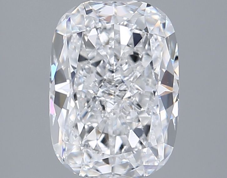 Lab Grown Diamond 2,02Ct D-VS1 Cushion - IGILG828697472 1