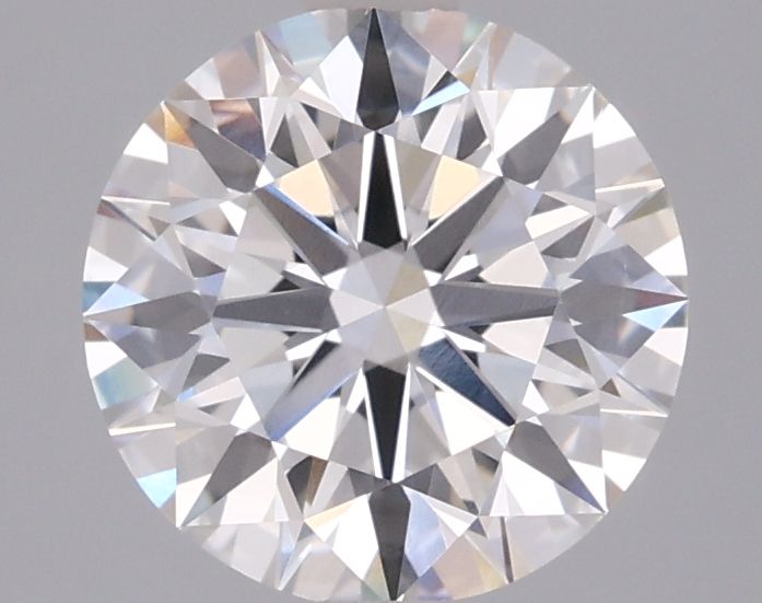 Lab Grown Diamond 2,02Ct F-VVS1 Round - IGILG828633167 1