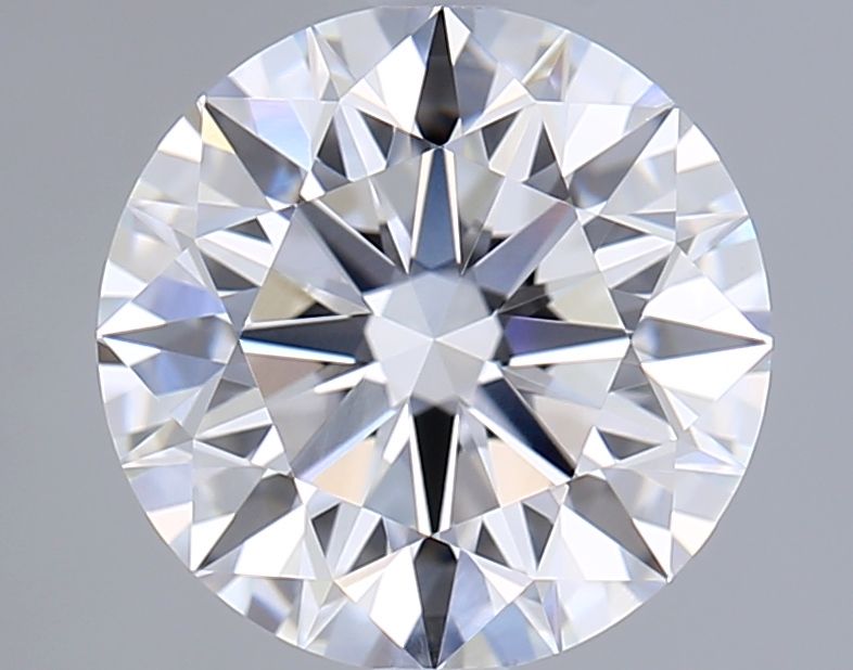 Lab Grown Diamond 2,04Ct D-VVS1 Round - IGILG828633219 1