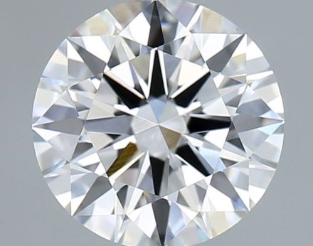 Lab Grown Diamond 2,04Ct E-VVS2 Round - IGILG828633220 1