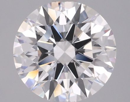 Lab Grown Diamond 2,04Ct E-VVS2 Round - IGILG828633206 1