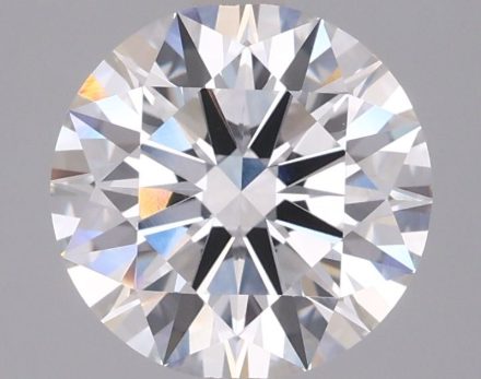 Lab Grown Diamond 2,04Ct E-VVS2 Round - IGILG828633205 1