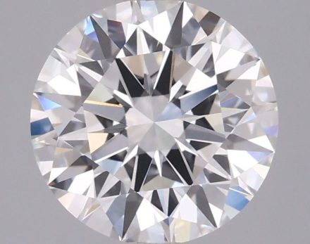 Lab Grown Diamond 2,04Ct E-VVS2 Round - IGILG828633210 1