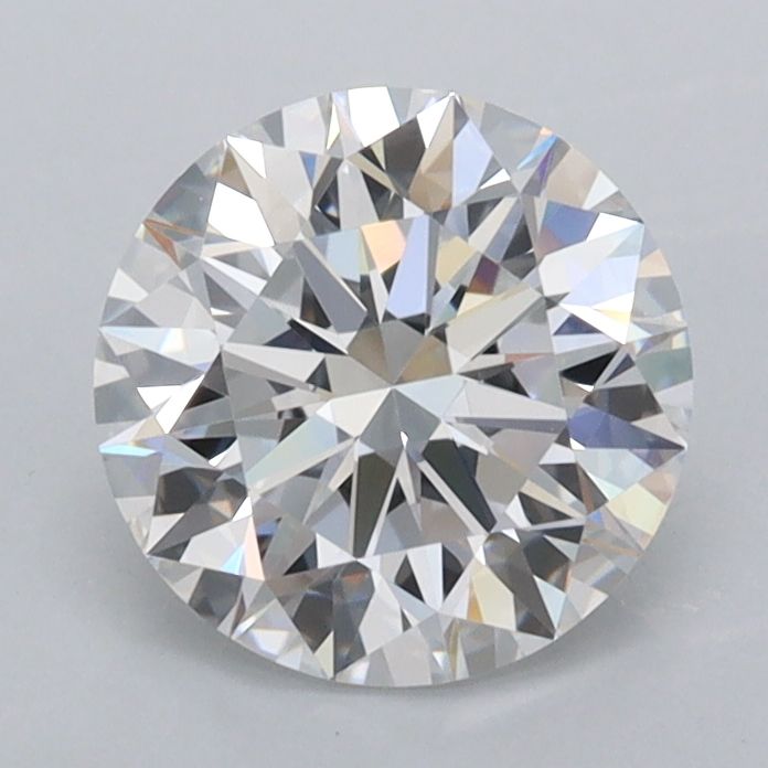Lab Grown Diamond 1,51Ct D-VVS1 Round - IGILG828617686 1
