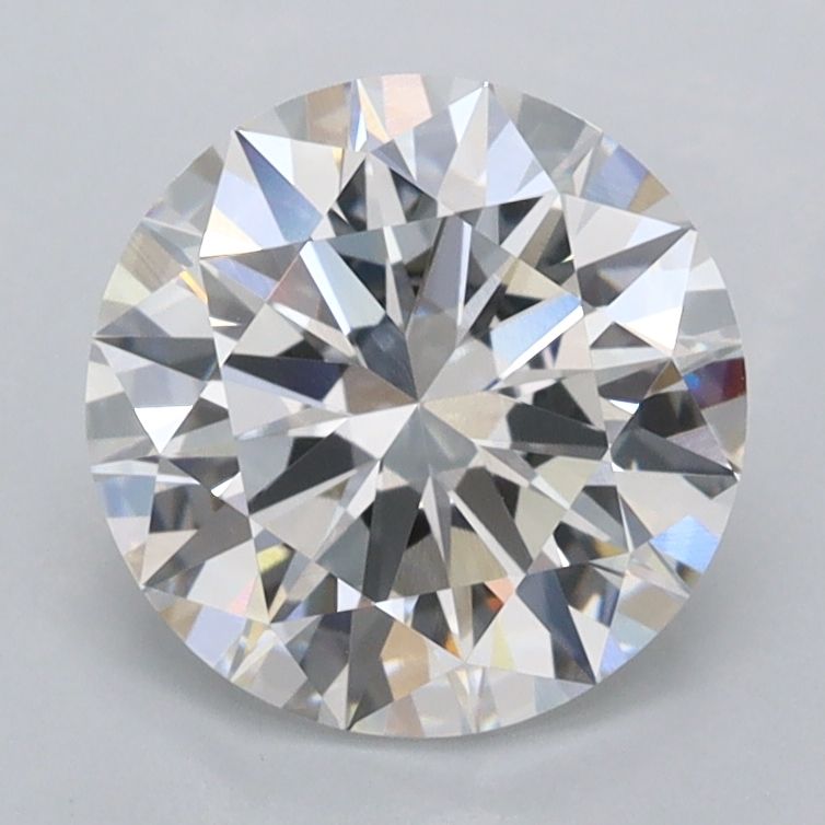 Lab Grown Diamond 2,04Ct E-VVS2 Round - IGILG828633207 1
