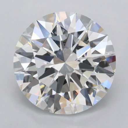 Lab Grown Diamond 2,04Ct E-VVS2 Round - IGILG828633207 1