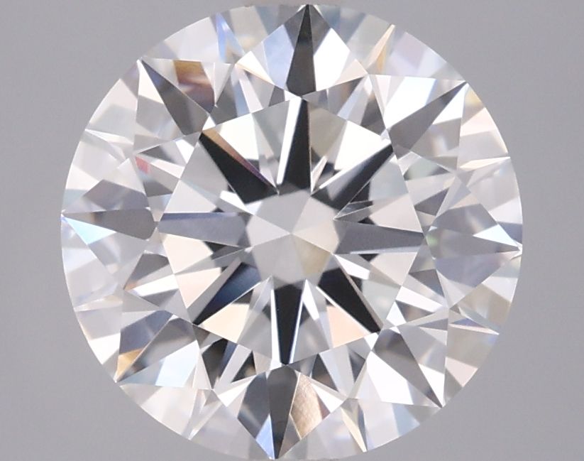 Lab Grown Diamond 3,04Ct E-VVS2 Round - IGILG828674709 1