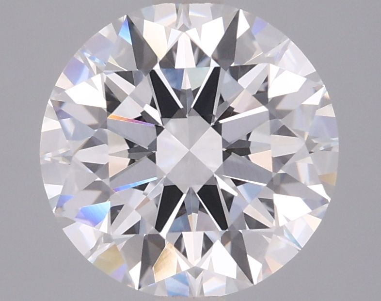 Lab Grown Diamond 2,59Ct D-VVS1 Round - IGILG828633314 1
