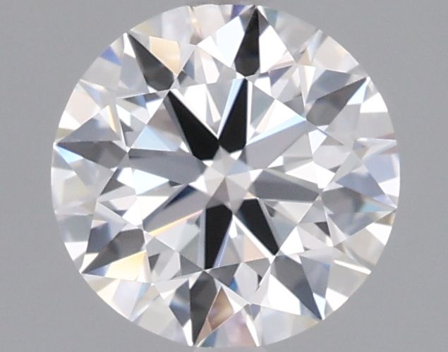 Lab Grown Diamond 1,51Ct D-VVS2 Round - IGILG828618857 1
