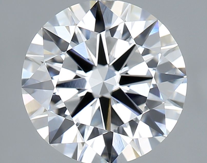 Lab Grown Diamond 2,04Ct E-VVS2 Round - IGILG824611353 1