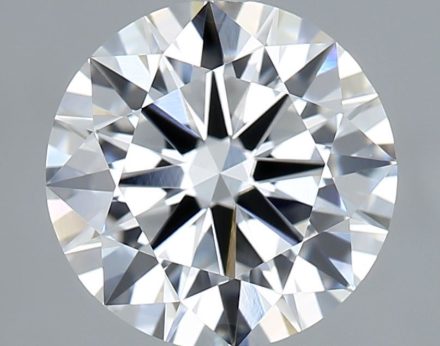 Lab Grown Diamond 2,04Ct E-VVS2 Round - IGILG824611353 1