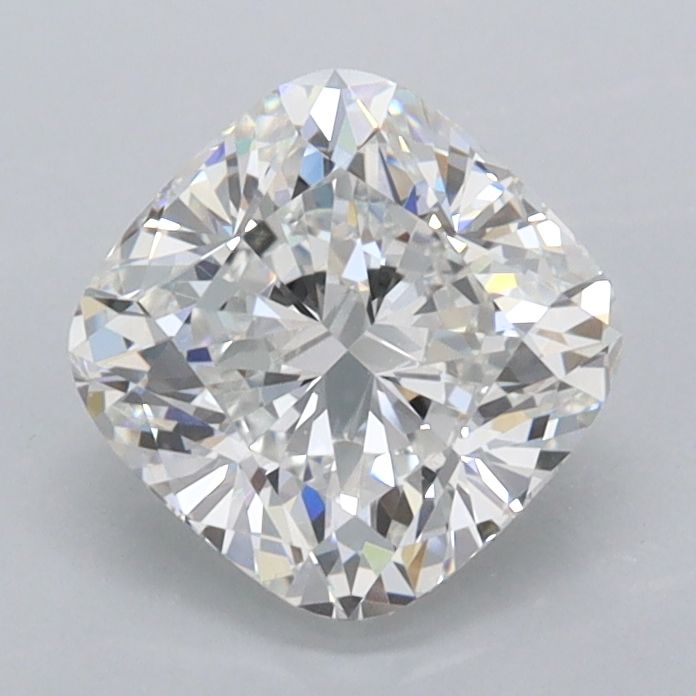 Lab Grown Diamond 1,54Ct E-VVS2 Cushion - IGILG828697554 1