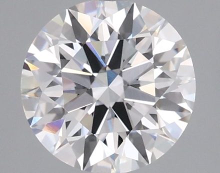 Lab Grown Diamond 1,52Ct D-VVS1 Round - IGILG828625478 1