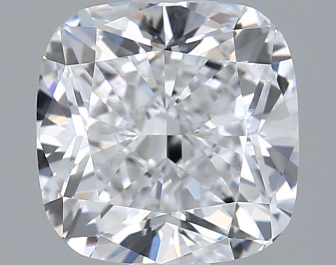 Lab Grown Diamond 1,53Ct D-VVS2 Cushion - IGILG828697546 1