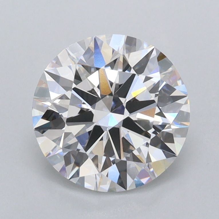 Lab Grown Diamond 1,52Ct D-VVS2 Round - IGILG828625481 1