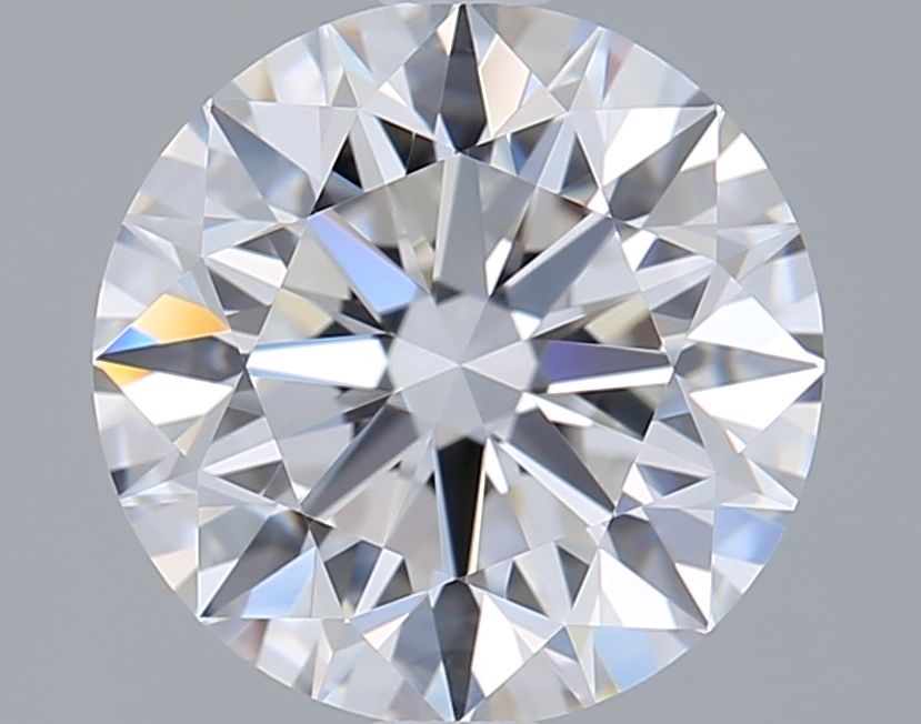 Lab Grown Diamond 1,92Ct E-VVS1 Round - IGILG824610069 1