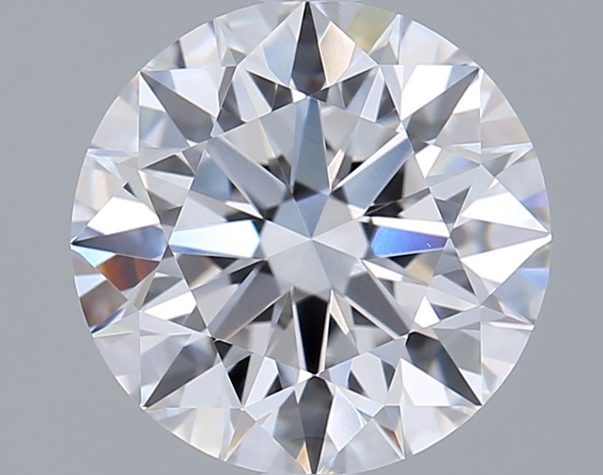 Lab Grown Diamond 2,04Ct D-VVS2 Round - IGILG824611347 1