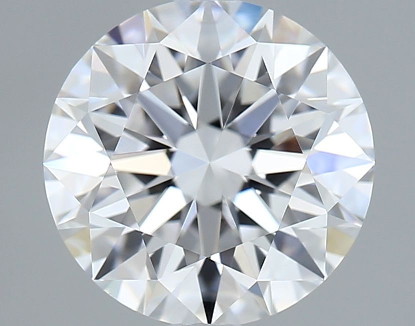 Lab Grown Diamond 2Ct D-VVS1 Round - IGILG824610157 1