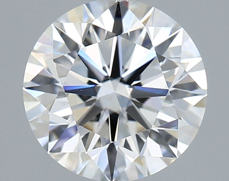 Lab Grown Diamond 2,5Ct G-VVS2 Round - IGILG824611414 1