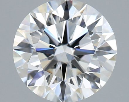 Lab Grown Diamond 2,5Ct G-VVS2 Round - IGILG824611414 1