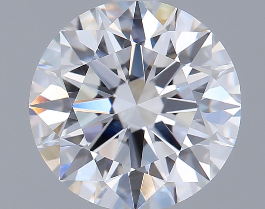 Lab Grown Diamond 1,5Ct D-VVS2 Round - IGILG823693146 1
