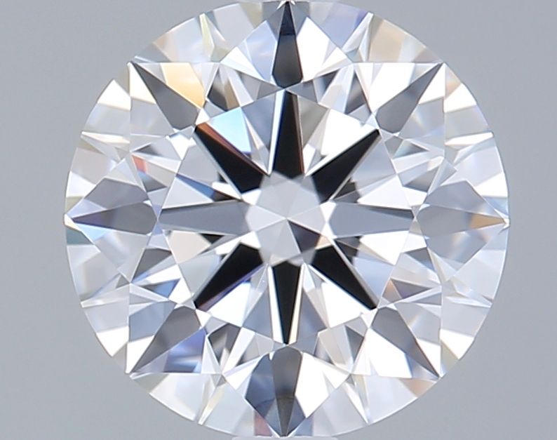 Lab Grown Diamond 1,68Ct D-VVS2 Round - IGILG824610061 1