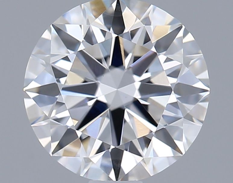 Lab Grown Diamond 1Ct E-VVS2 Round - IGILG823685280 1