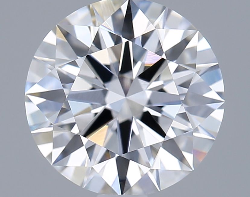 Lab Grown Diamond 1,48Ct D-VVS2 Round - IGILG823693134 1