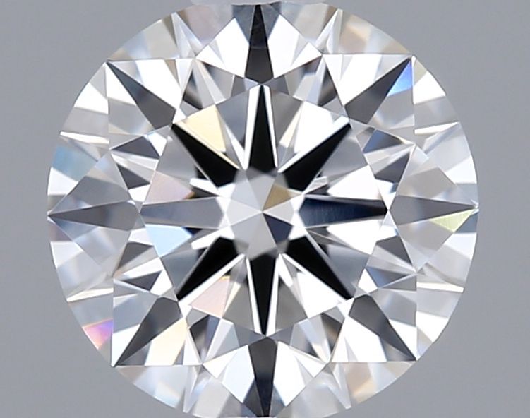 Lab Grown Diamond 1,01Ct F-VVS1 Round - IGILG823685321 1