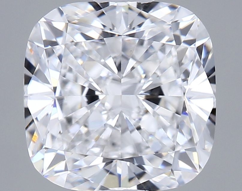 Lab Grown Diamond 1,5Ct D-VVS2 Cushion - IGILG826601485 1