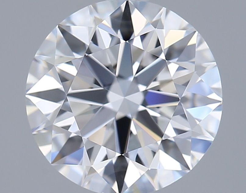 Lab Grown Diamond 1,51Ct D-VVS2 Round - IGILG823697416 1