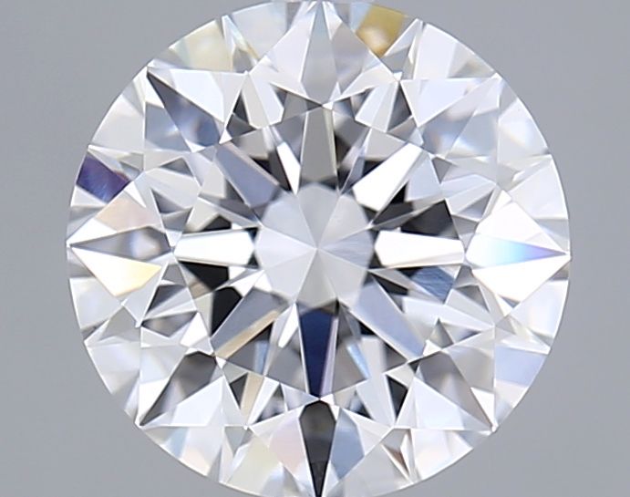 Lab Grown Diamond 2,5Ct D-VVS2 Round - IGILG824611393 1